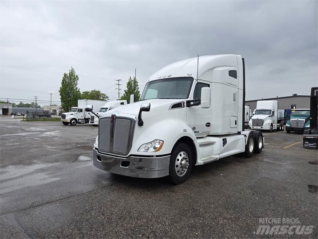 Kenworth T680 Ťahače