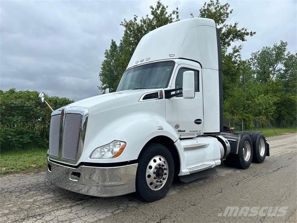 Kenworth T680 Ťahače