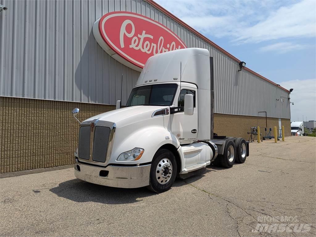 Kenworth T680 Ťahače