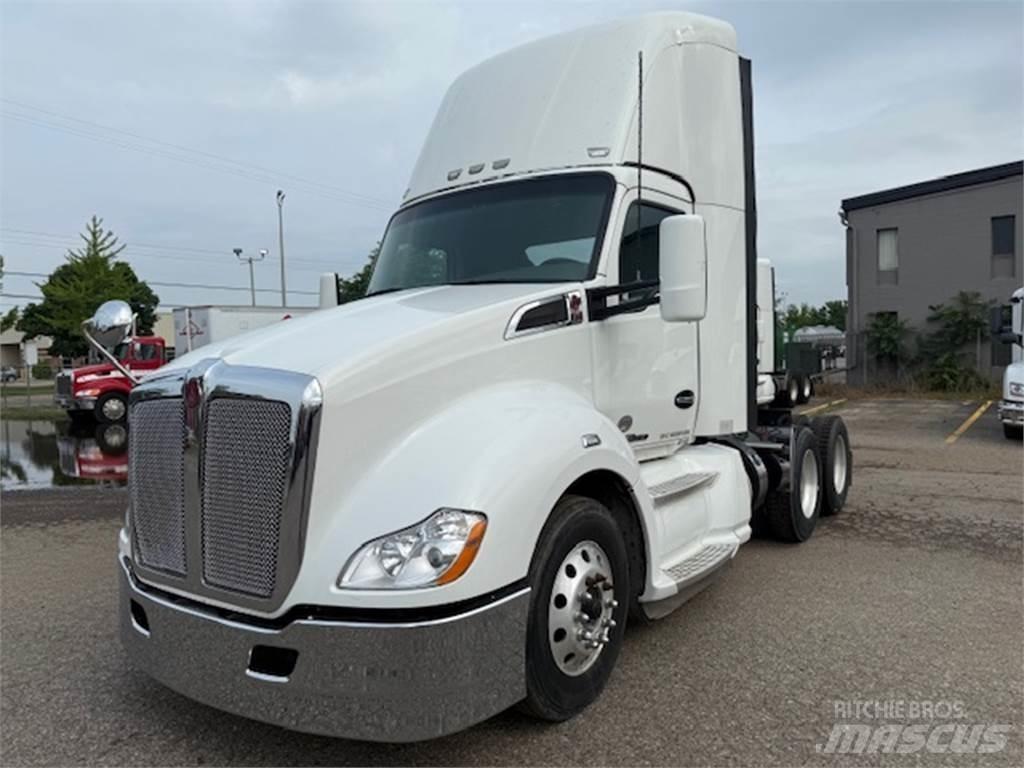 Kenworth T680 Ďalšie nákladné vozidlá