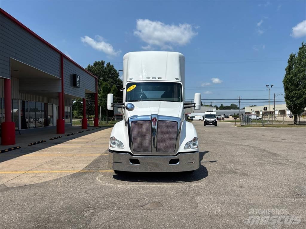 Kenworth T680 Ďalšie nákladné vozidlá