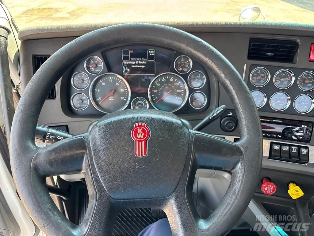 Kenworth T680 Ďalšie nákladné vozidlá