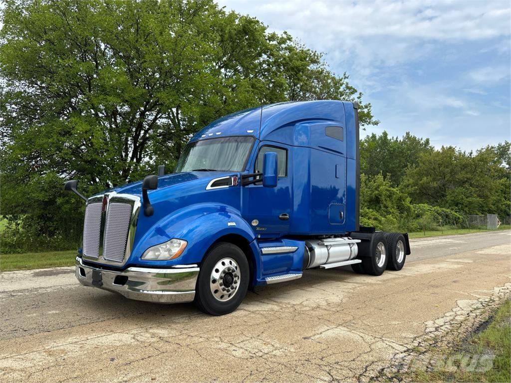 Kenworth T680 Ďalšie nákladné vozidlá