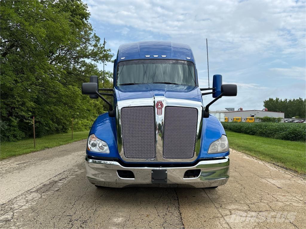 Kenworth T680 Ďalšie nákladné vozidlá