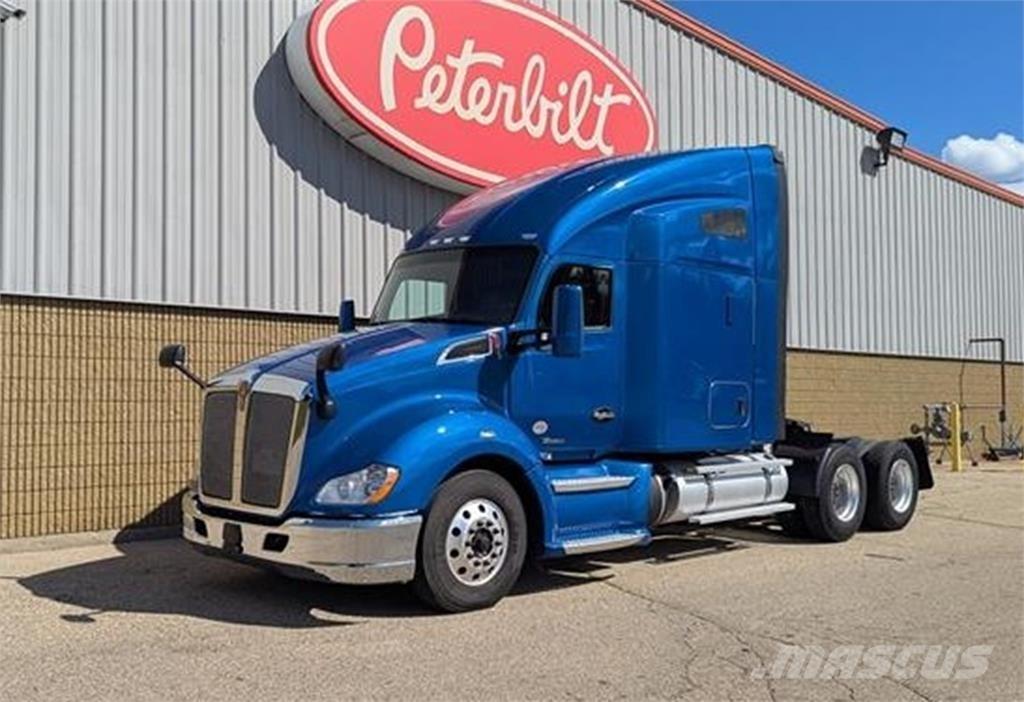 Kenworth T680 Ďalšie nákladné vozidlá