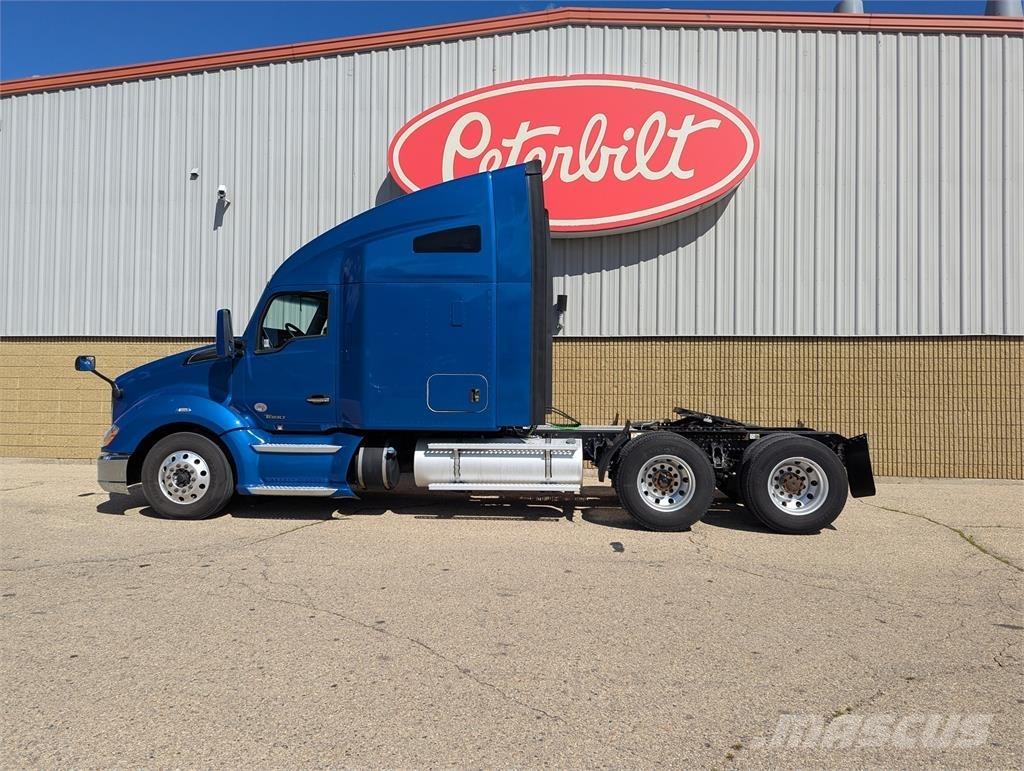 Kenworth T680 Ďalšie nákladné vozidlá