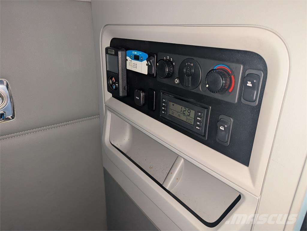 Kenworth T680 Ďalšie nákladné vozidlá