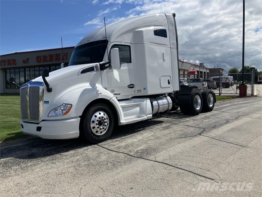 Kenworth T680 Ďalšie nákladné vozidlá