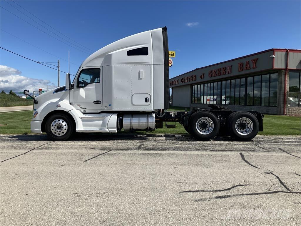 Kenworth T680 Ďalšie nákladné vozidlá