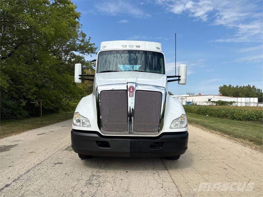 Kenworth T680 Ďalšie nákladné vozidlá