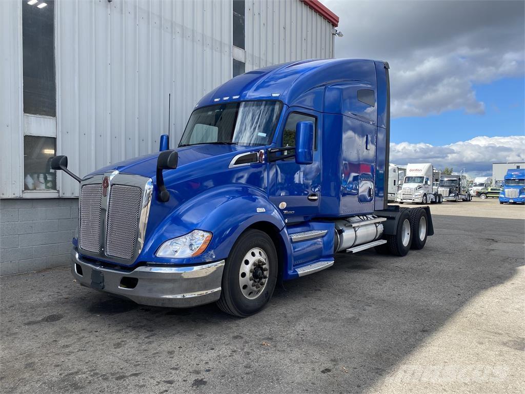 Kenworth T680 Ďalšie nákladné vozidlá