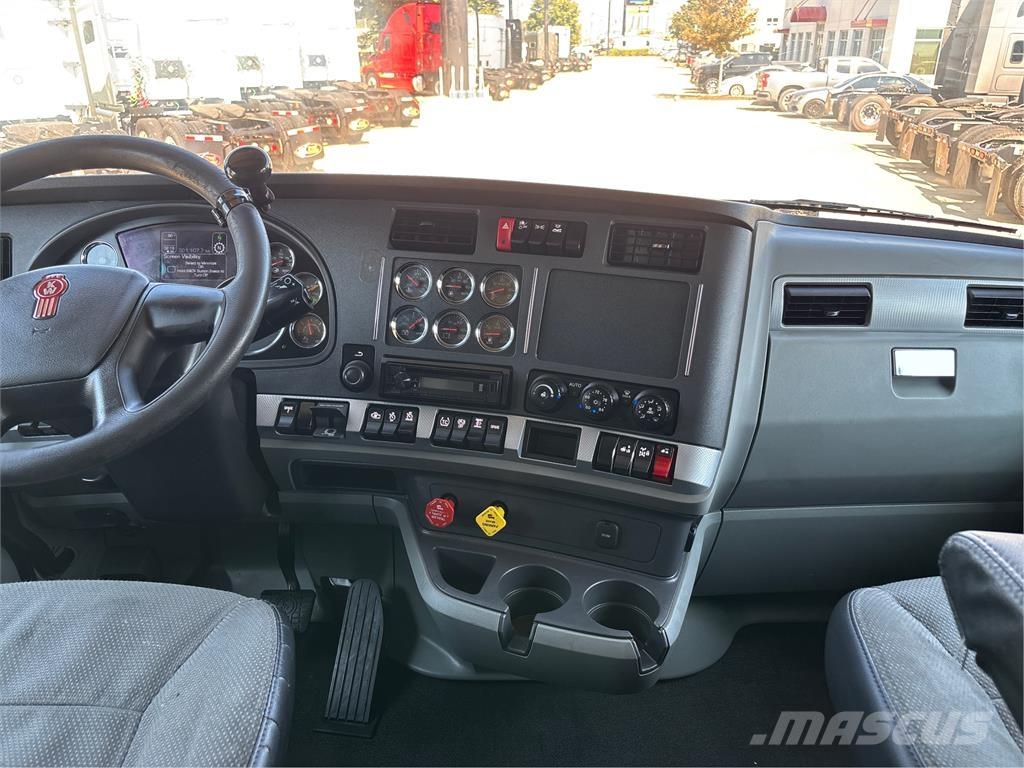 Kenworth T680 Ťahače