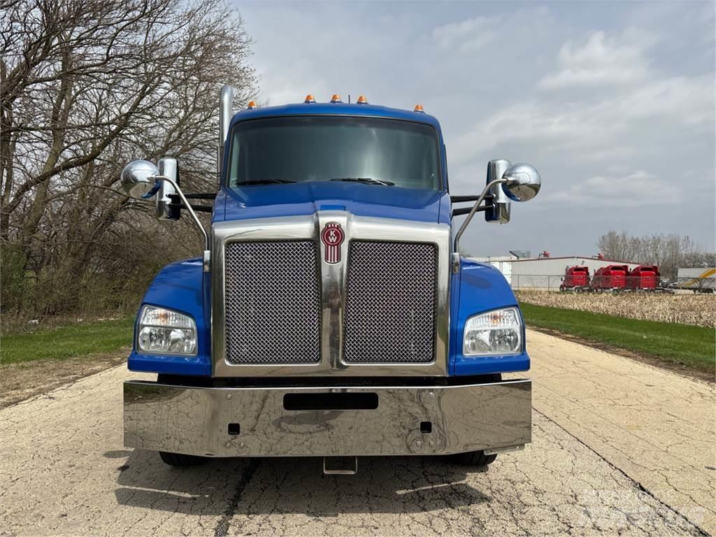 Kenworth T880 Ťahače