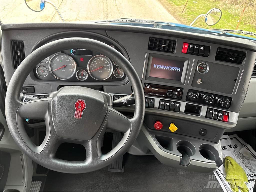 Kenworth T880 Ťahače