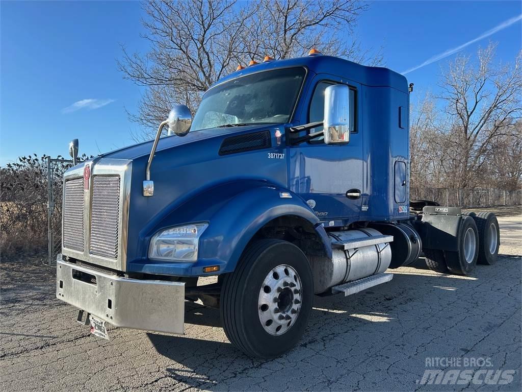 Kenworth T880 Ťahače
