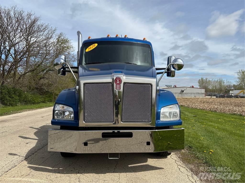 Kenworth T880 Ťahače
