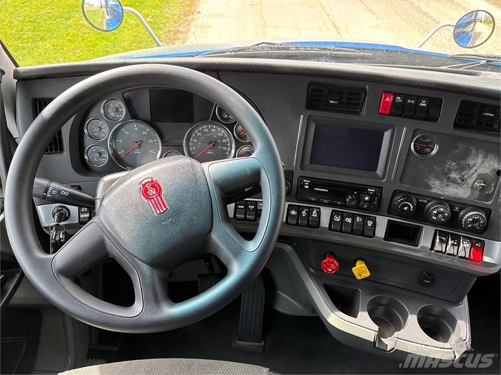 Kenworth T880 Ťahače