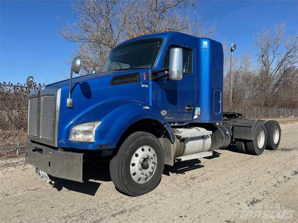 Kenworth T880 Ťahače