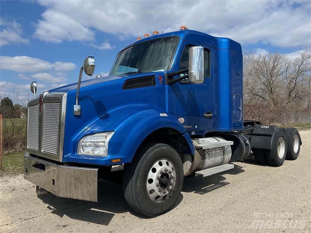 Kenworth T880 Ťahače