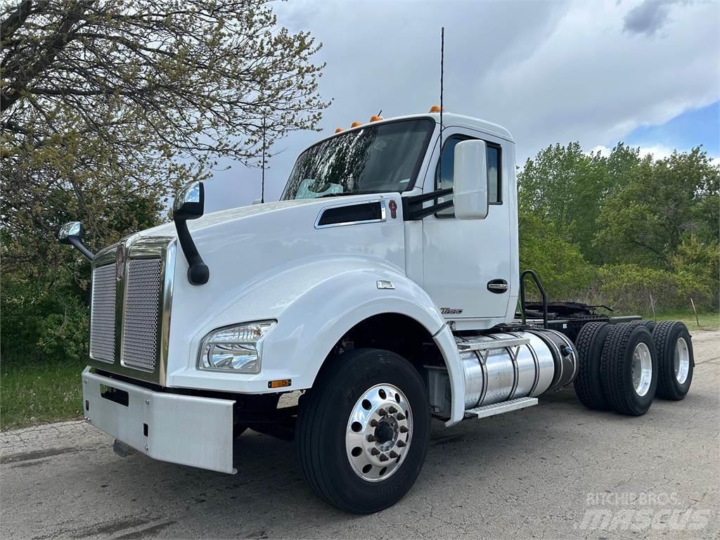 Kenworth T880 Ťahače