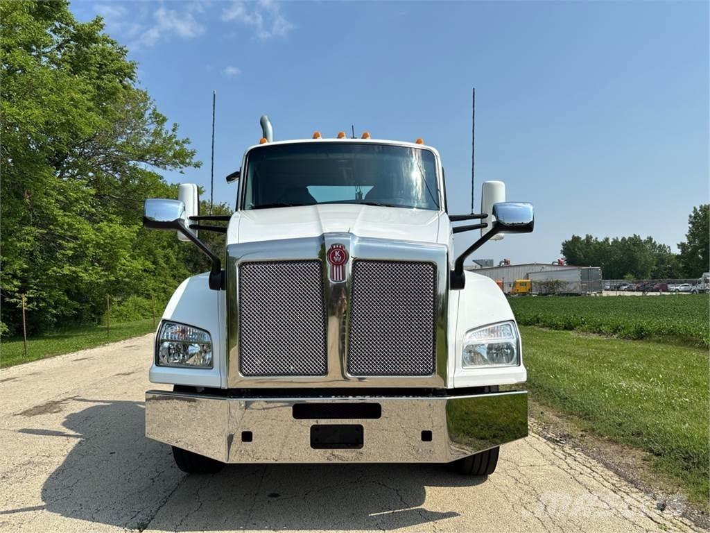 Kenworth T880 Ťahače