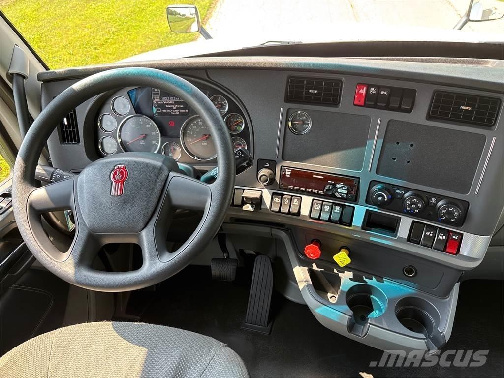 Kenworth T880 Ťahače
