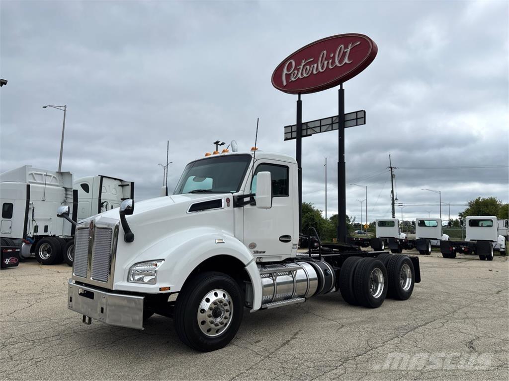 Kenworth T880 Ťahače
