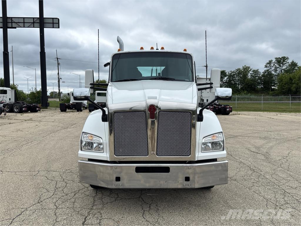 Kenworth T880 Ťahače