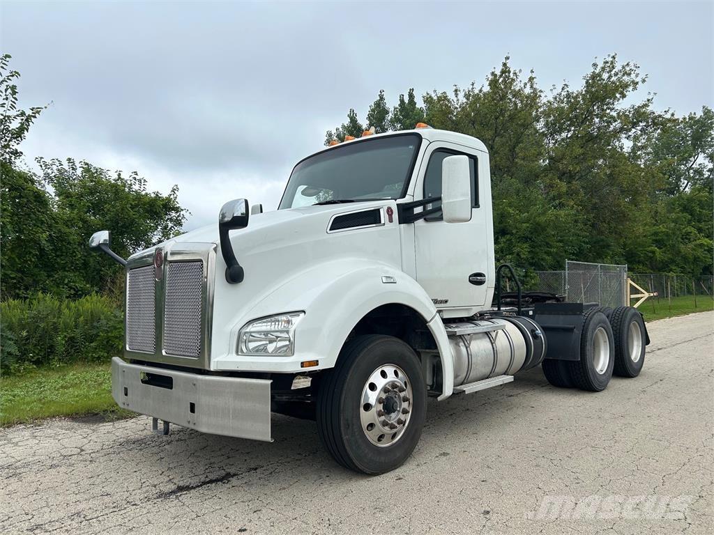 Kenworth T880 Ďalšie nákladné vozidlá