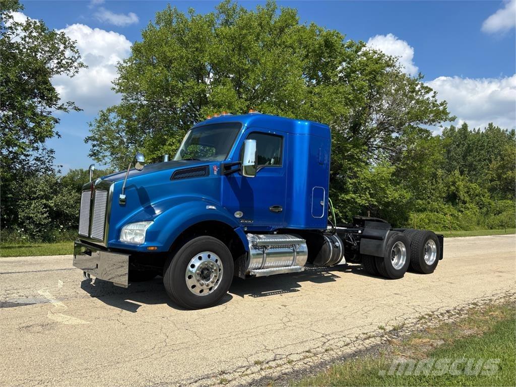 Kenworth T880 Ďalšie nákladné vozidlá