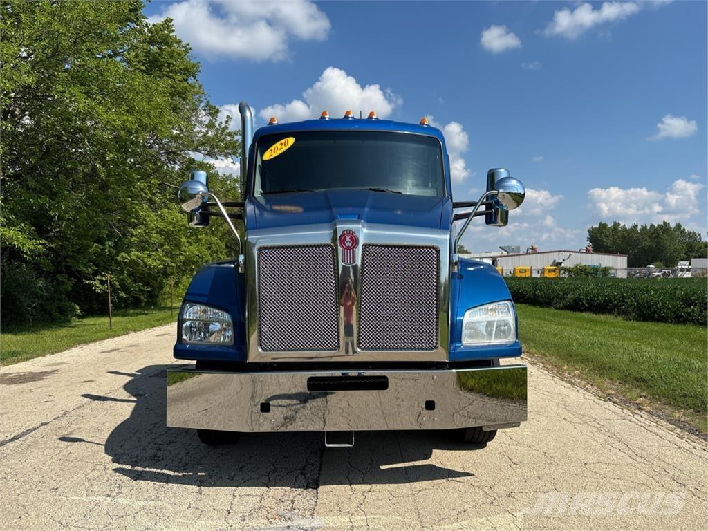 Kenworth T880 Ďalšie nákladné vozidlá