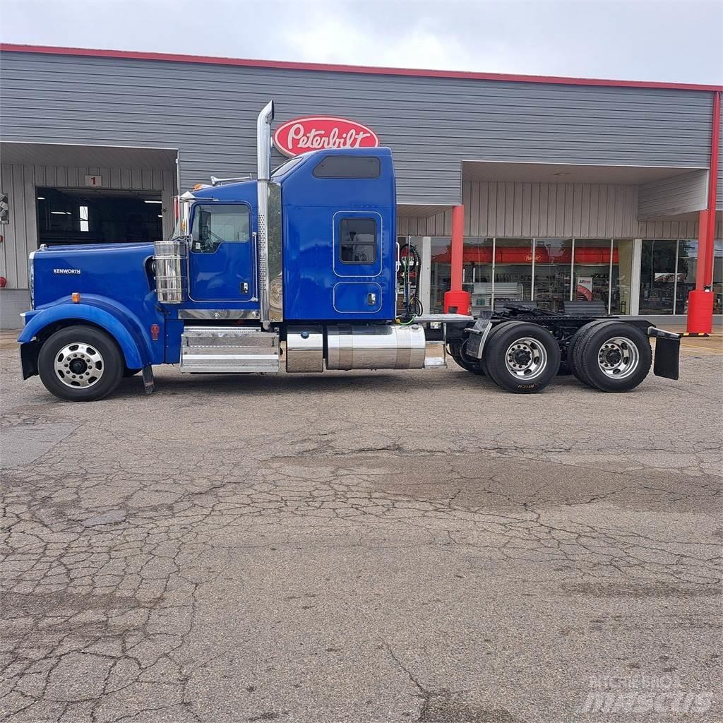 Kenworth W900 Ťahače