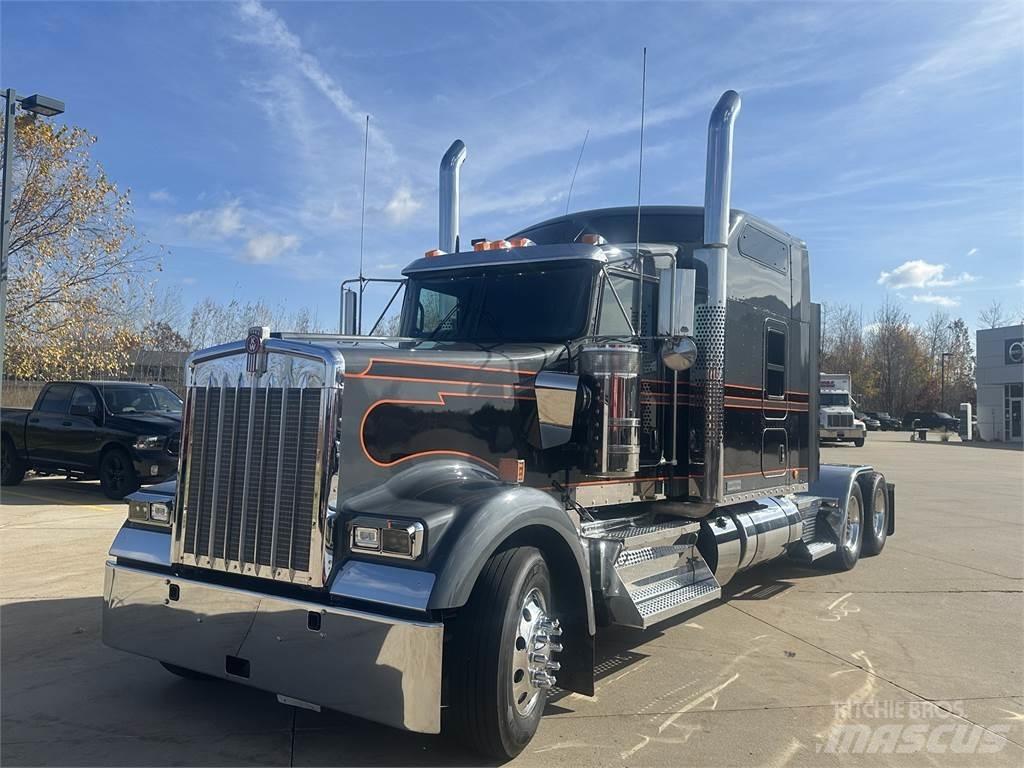 Kenworth W900 Ťahače