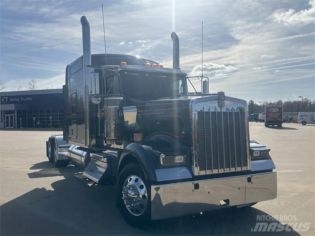 Kenworth W900 Ťahače