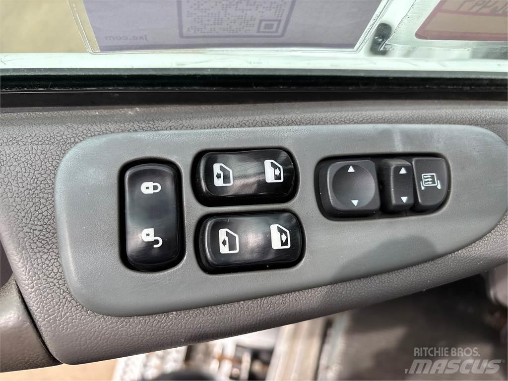 Peterbilt 337 Nákladné vozidlá bez nadstavby