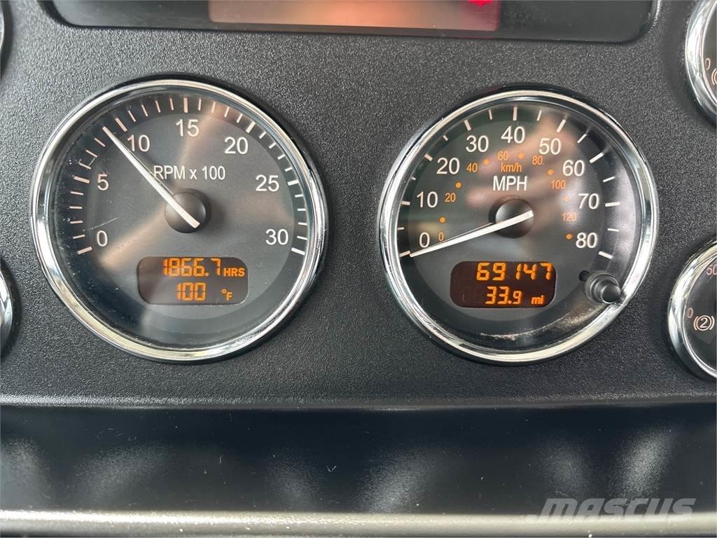 Peterbilt 337 Ďalšie nákladné vozidlá