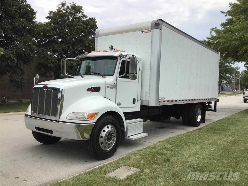 Peterbilt 337 Nákladné vozidlá bez nadstavby