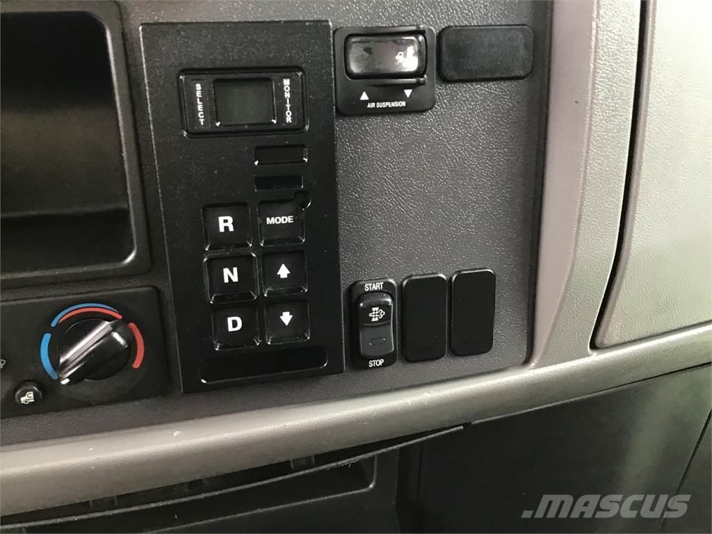 Peterbilt 337 Nákladné vozidlá bez nadstavby