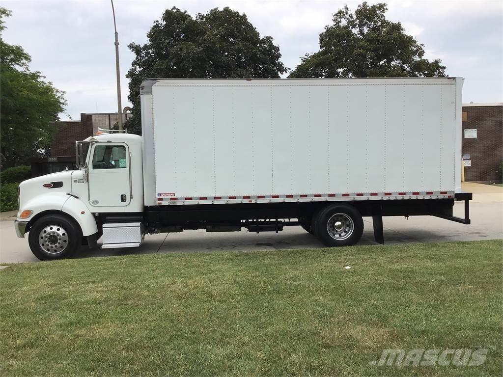 Peterbilt 337 Nákladné vozidlá bez nadstavby