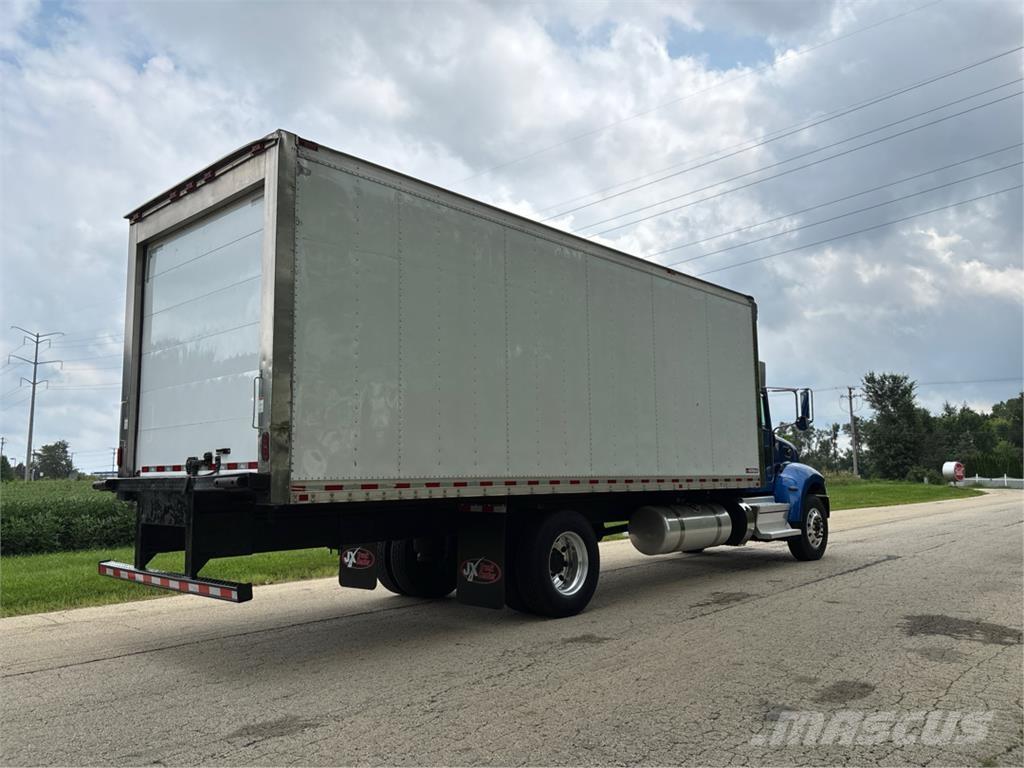 Peterbilt 337 Ďalšie nákladné vozidlá