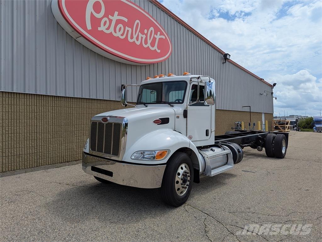 Peterbilt 337 Ďalšie nákladné vozidlá