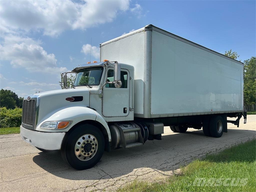 Peterbilt 337 Ďalšie nákladné vozidlá
