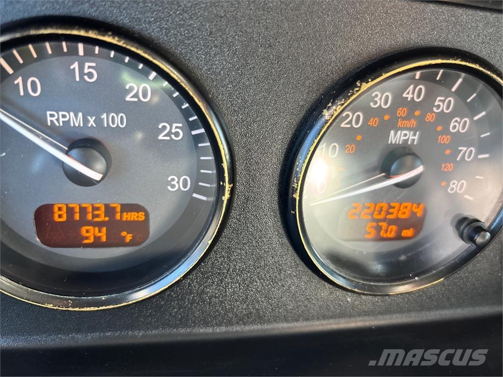 Peterbilt 337 Ďalšie nákladné vozidlá