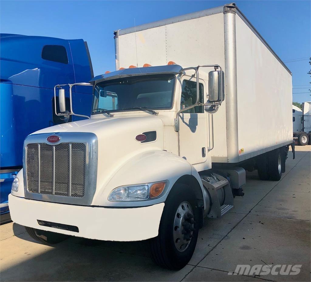 Peterbilt 337 Ďalšie nákladné vozidlá