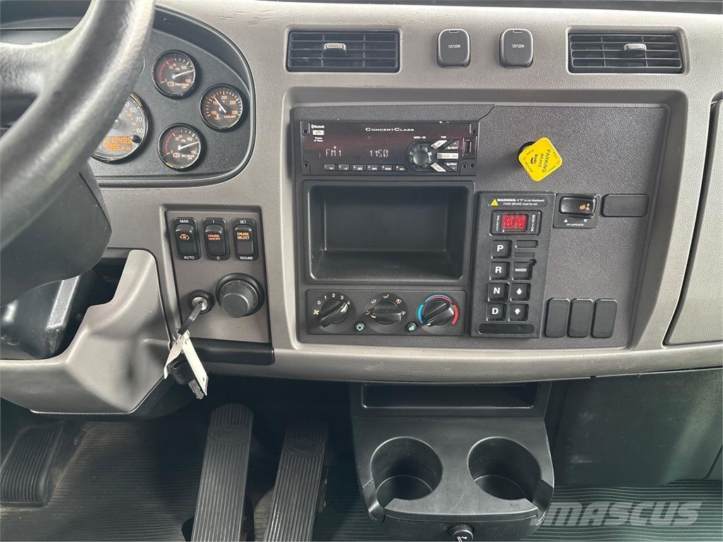 Peterbilt 337 Ďalšie nákladné vozidlá