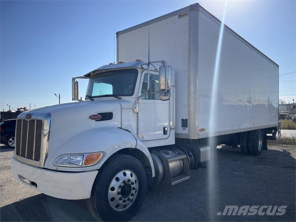 Peterbilt 337 Ďalšie nákladné vozidlá