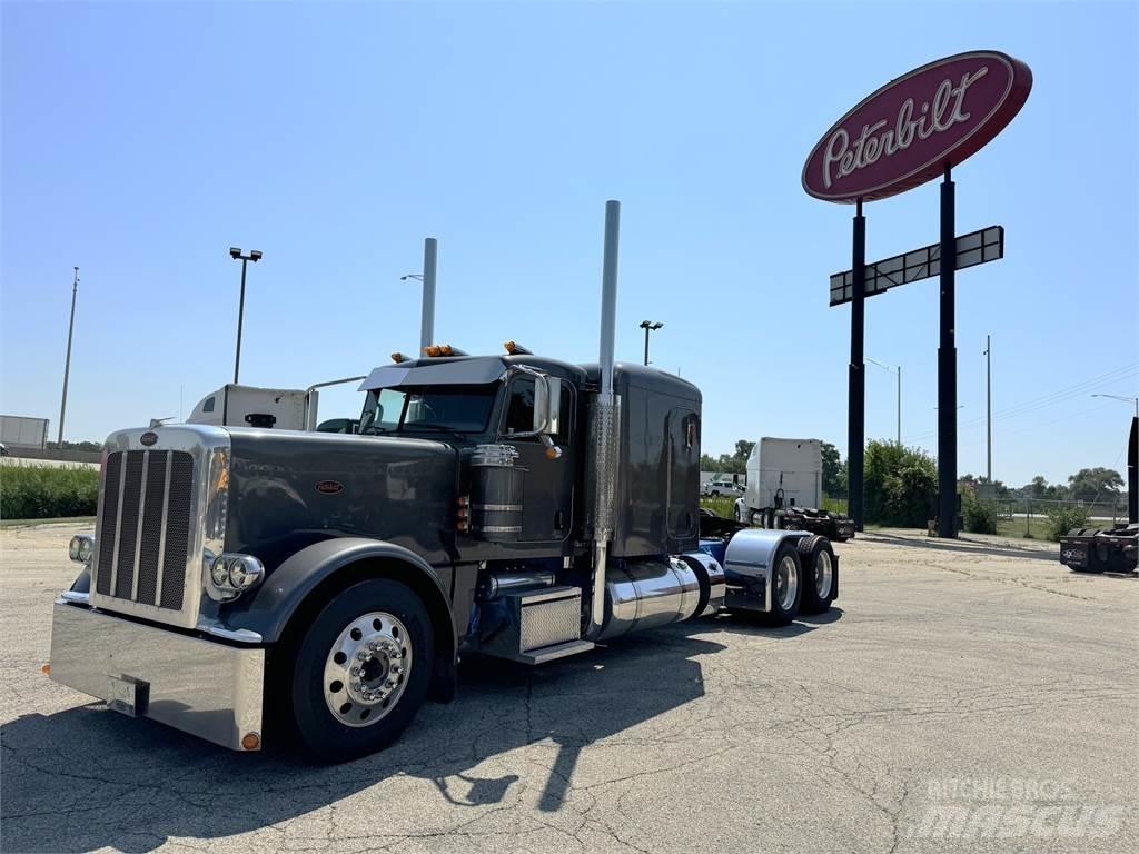 Peterbilt 389 Ťahače