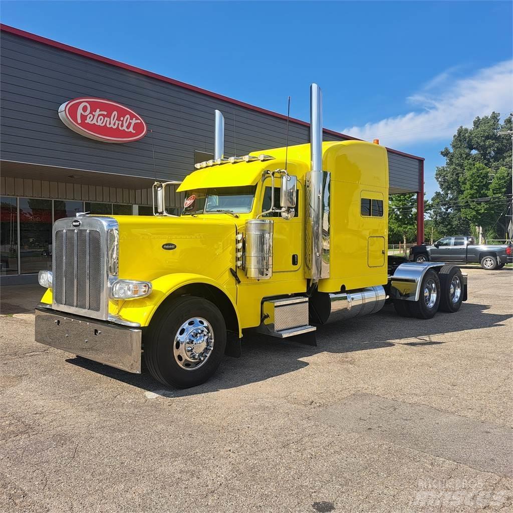 Peterbilt 389 Ťahače