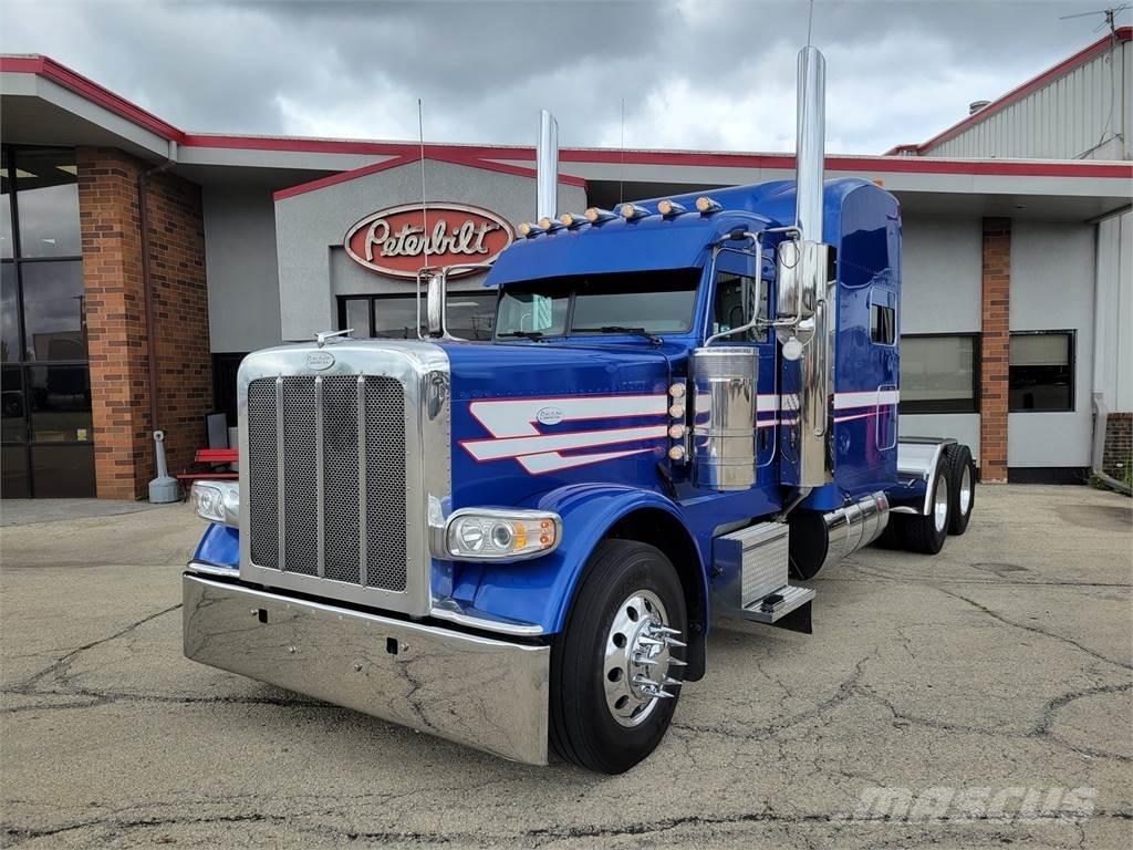 Peterbilt 389 Ťahače