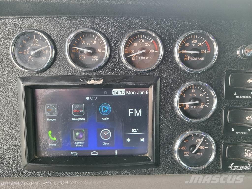 Peterbilt 389 Ťahače